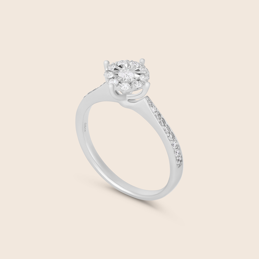 ADRG000561-image-220-IG17j613312502_2 Miracle white gold diamond ring - Image 1