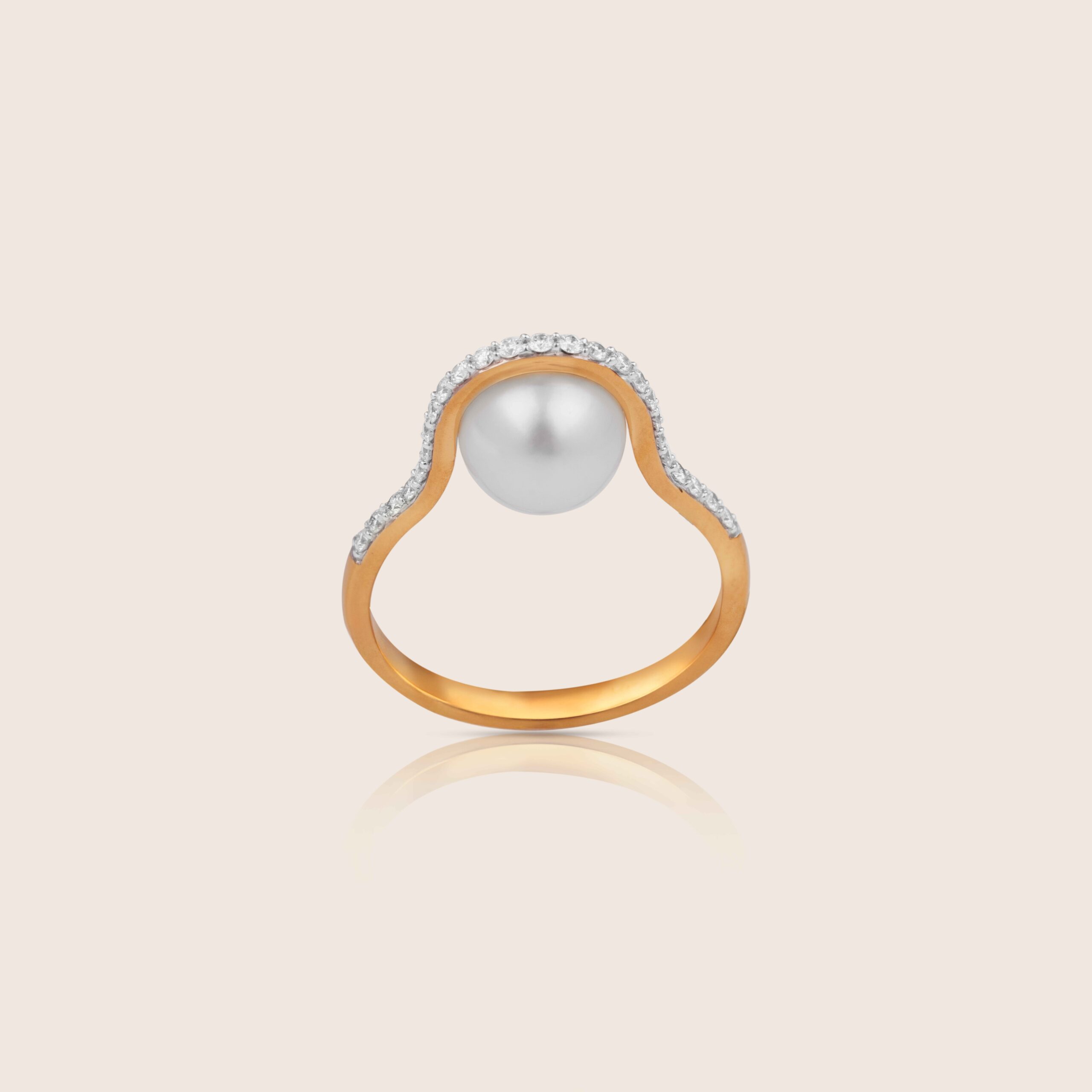 ADRG001704-image-620-9-1080x1080-copy-1 Lavita yellow gold diamond overlayed ring - Image 1