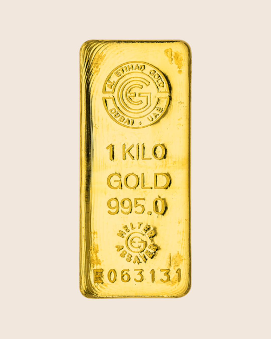 PAMP gold bars (20) 1 KG gold bar - Image 1
